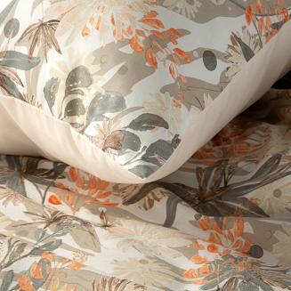 Pościel bawełniana SONIA 200x220 Eurofirany wielokolorowy