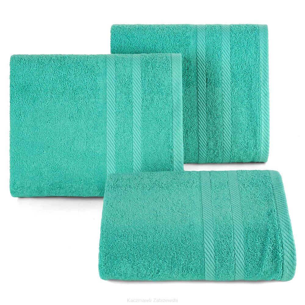 Ręcznik bawełniany MILO 100x150 Eurofirany miętowy