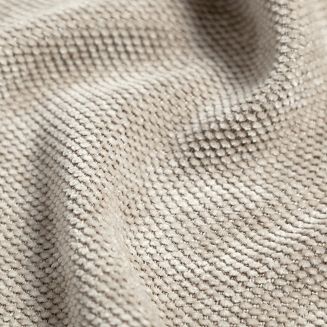 Zasłona gotowa NESKA 140x270 Eurofirany jasnobeżowy