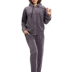 Dres damski LUNA kod 309 popielaty