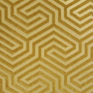 Zasłona gotowa na przelotkach ZAS 140x250 Pierre Cardin Eurofirany złoty