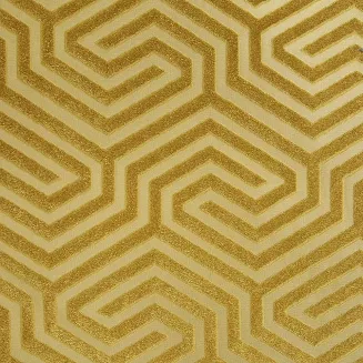 Zasłona gotowa na przelotkach ZAS 140x250 Pierre Cardin Eurofirany złoty