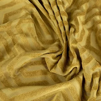 Zasłona gotowa na przelotkach ZAS 140x250 Pierre Cardin Eurofirany złoty