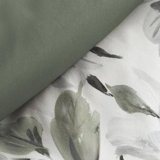 Pościel bawełniana LOTI 160x200 Design91 biały