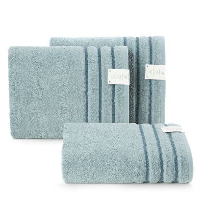 Ręcznik bawełniany JASPER 30x50 Eurofirany miętowy