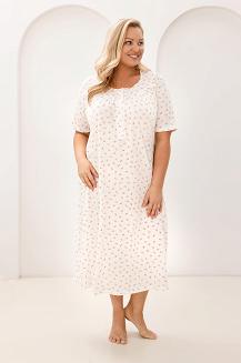 Koszula damska REGINA kod 019 róż