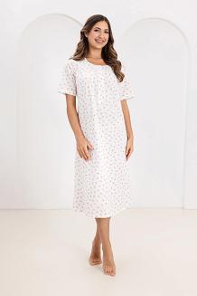 Koszula damska REGINA kod 019 róż