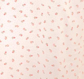 Koszula damska REGINA kod 019 różowe kwiatuszki