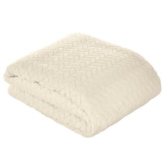 Koc narzuta CINDY 150x200 Design91 beżowy