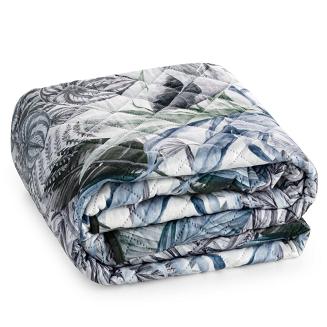 Narzuta dekoracyjna DAVOS2 170x210 zielony