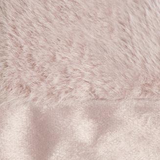 Poszewka dekoracyjna NINA 15x45 Eurofirany pudrowy