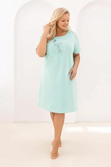 Koszula damska REGINA kod 172 zielony