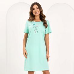 Koszula damska REGINA kod 172 zielony