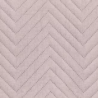 Narzuta dekoracyjna LEN 220x240 różowy