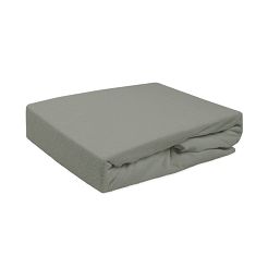 Prześcieradło frotte z gumką 037/80x160