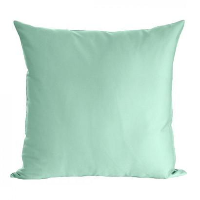 Poszewka satynowa NOVA 40x40 Eurofirany miętowa