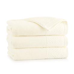 Ręcznik TOSCANA 50x90 Zwoltex kremowy