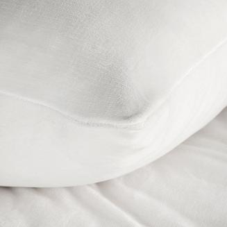 Pościel satynowa 220x200 Eurofirany kremowy