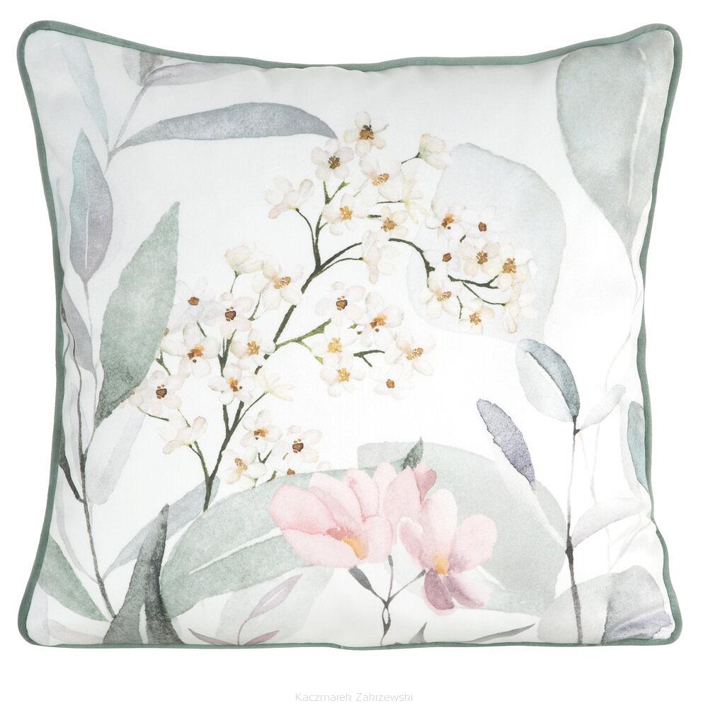 Poszewka dekoracyjna JULIET 45x45 Eurofirany biały