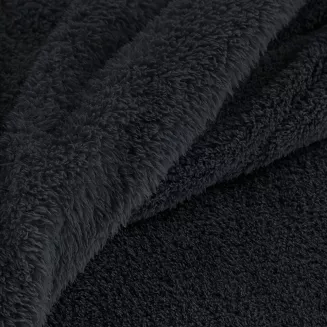 Koc narzuta LORI 150x200 Design91 czarny