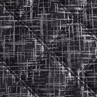 Narzuta dekoracyjna BLINK 170x210 czarny