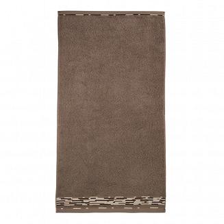 Ręcznik GRAFIK 70x140 Zwoltex ciemnobeżowy