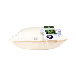 Poduszka puchowa 50x60 DREAM kremowa