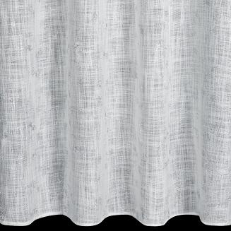 Zasłona gotowa na przelotkach SOLANA 140x250 Eurofirany kremowy