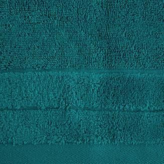 Ręcznik Damla 50x90 Eurofirany ciemnoturkusowy