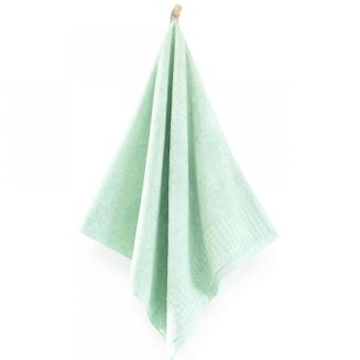 Ręcznik PAULO-3 50x100 Zwoltex zieleń jaśminowa