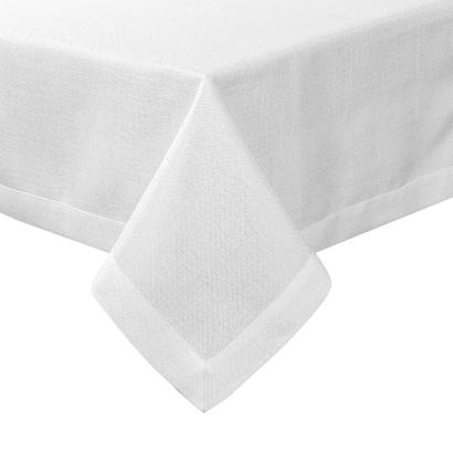 Obrus dekoracyjny STELLA-2 145x280 Eurofirany biały