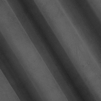 Zasłona gotowa na przelotkach MILO 140x250 Eurofirany stalowy