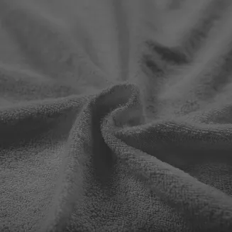 Prześcieradło frotte z gumką 160x200 Darymex antracyt