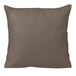 Poszewka satyna bawełna 40x40 Darymex sepia