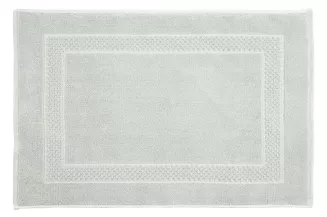 Dywanik łazienkowy CALEB 50x70 Eurofirany srebrny