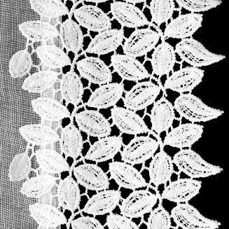 Firana gotowa na taśmie HESTIA 400x160 Eurofirany biały