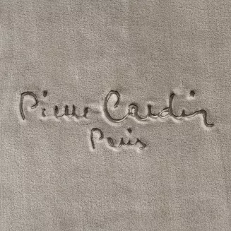 Koc Pierre Cardin CLARA1 220x240 Pierre Cardin Eurofirany ciemnobeżowy