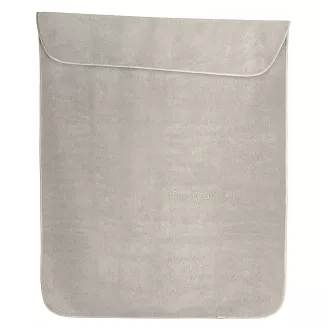 Koc Pierre Cardin CLARA1 220x240 Pierre Cardin Eurofirany ciemnobeżowy