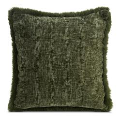 Poszewka dekoracyjna BLANCA 45x45 Eurofirany oliwkowy