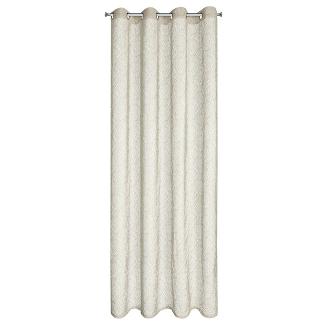 Firana gotowa na przelotkach CYNTIA 140x250 Eurofirany biały