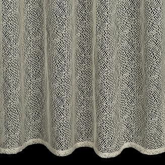 Firana gotowa na przelotkach CYNTIA 140x250 Eurofirany biały