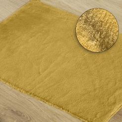 Dywanik łazienkowy EMILIO 60x90 Eurofirany musztardowy