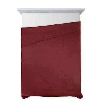 Narzuta dekoracyjna BONI 200x220 ceglany