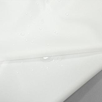 Poduszka siedzisko na krzesło GAIA 40x40 ogrodowa biała