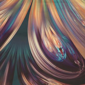 Pościel satynowa ASTRAL 160x200 Eva Minge Eurofirany czarny