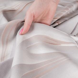 CALM Komplet pościeli z bawełny satynowej 160x200cm 100055/SAT/000/160200/1