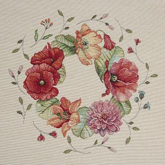 Obrus dekoracyjny CHO 100x100 Eurofirany