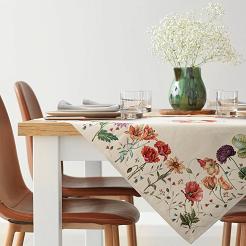 Obrus dekoracyjny CHO 100x100 Eurofirany