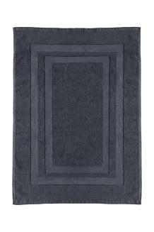 Dywanik łazienkowy bawełniany Ravo 50x70 grafitowy