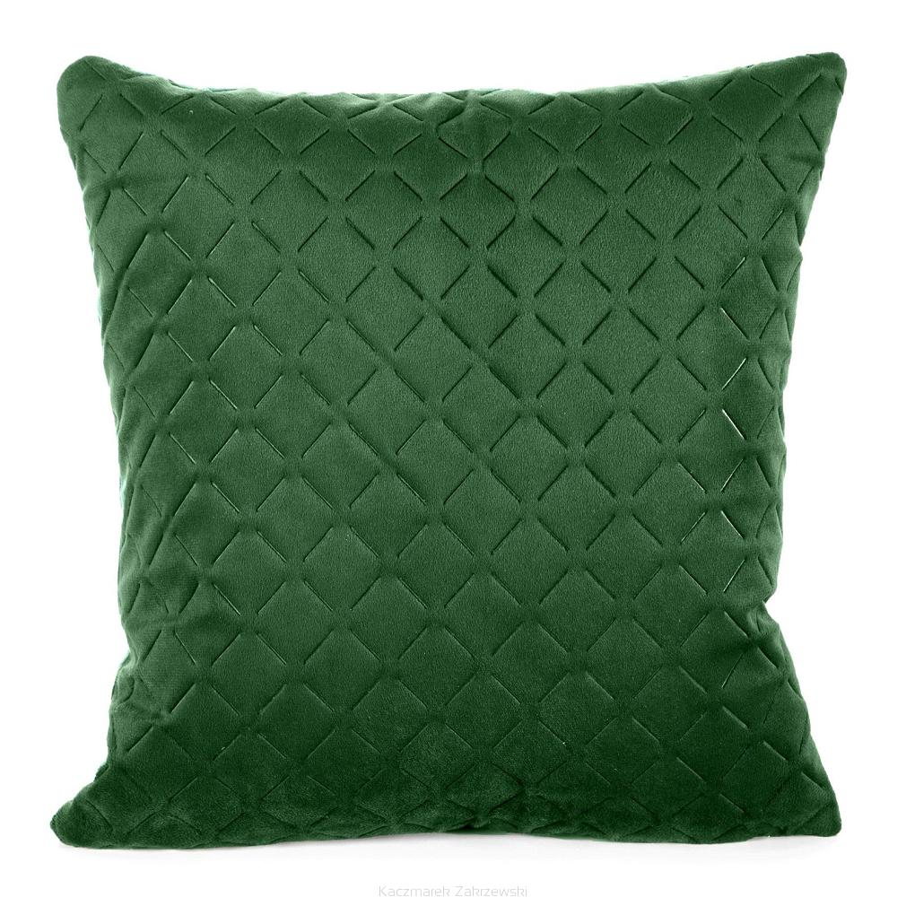 Poszewka dekoracyjna DIMON 40x40 Eurofirany zielony